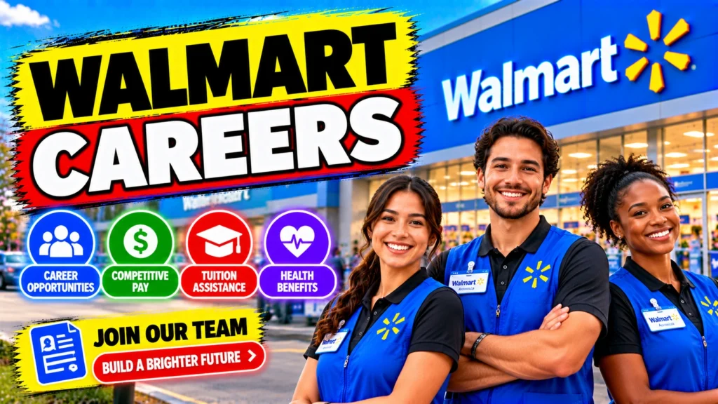 Walmart Careers