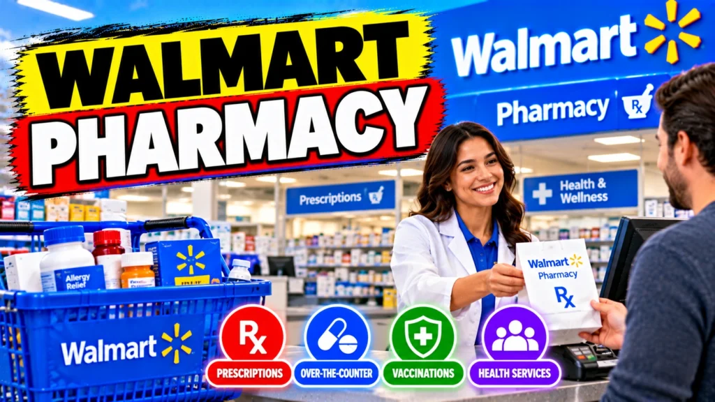 Walmart Pharmacy