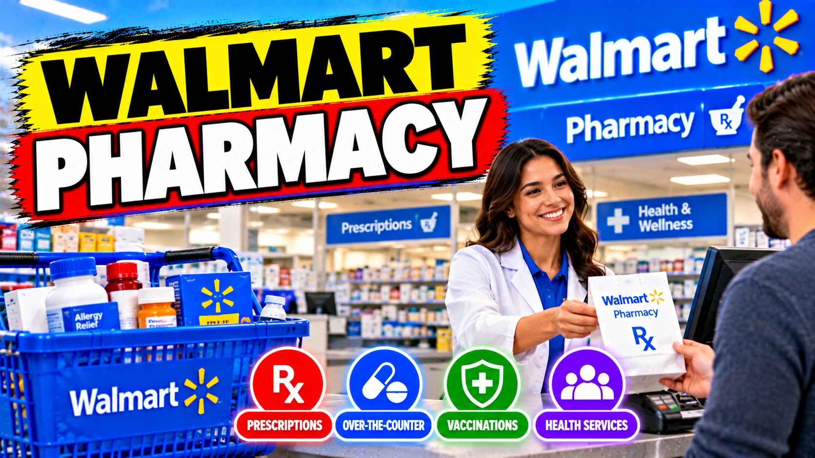 Walmart Pharmacy
