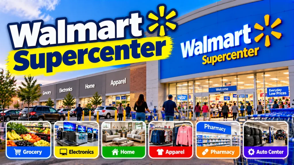 Walmart Supercenter